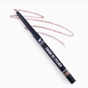 ❤️ 3/$25 KOKIE PROFESSIONAL Chrome Gel Eyeliner in Flare (metallic bronze)